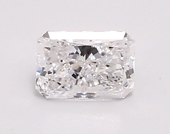 0.88ct D VVS1 Radiant (IGI)