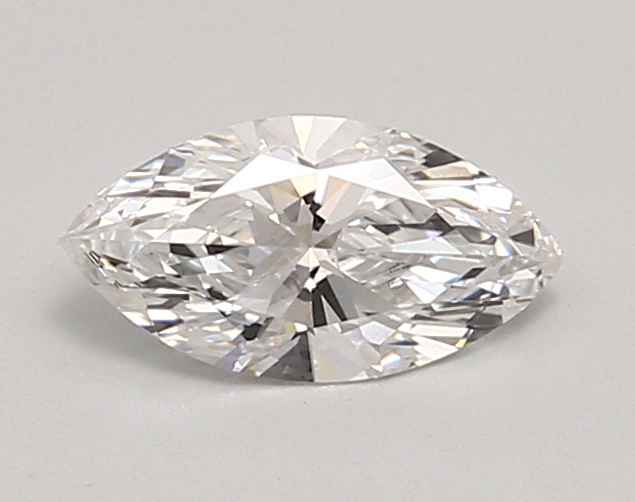 0.90ct D VVS2 Marquise (IGI)