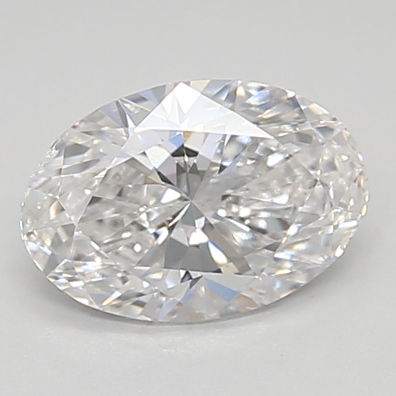0.90ct E VS2 Oval (IGI)