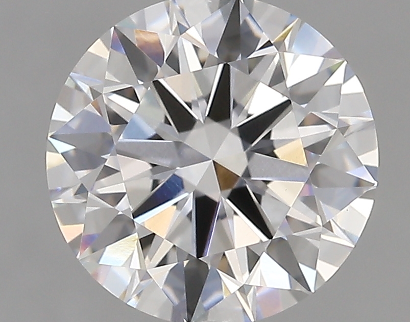 3.02ct D VVS2 Round (IGI)