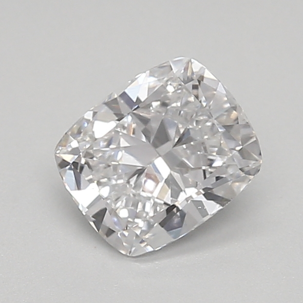 0.63ct D VS1 Cushion (IGI)