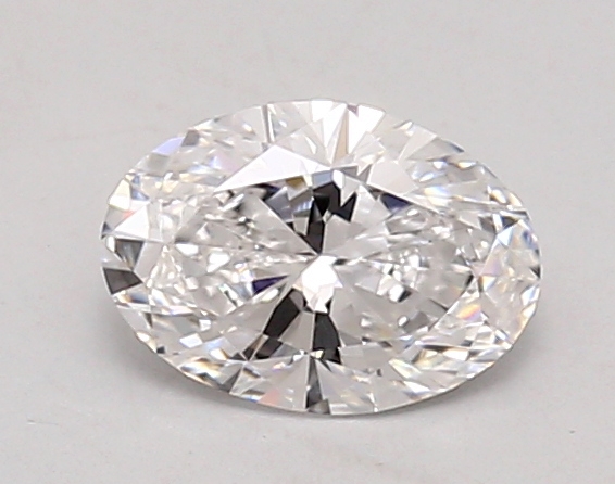 0.94ct E VVS2 Oval (IGI)