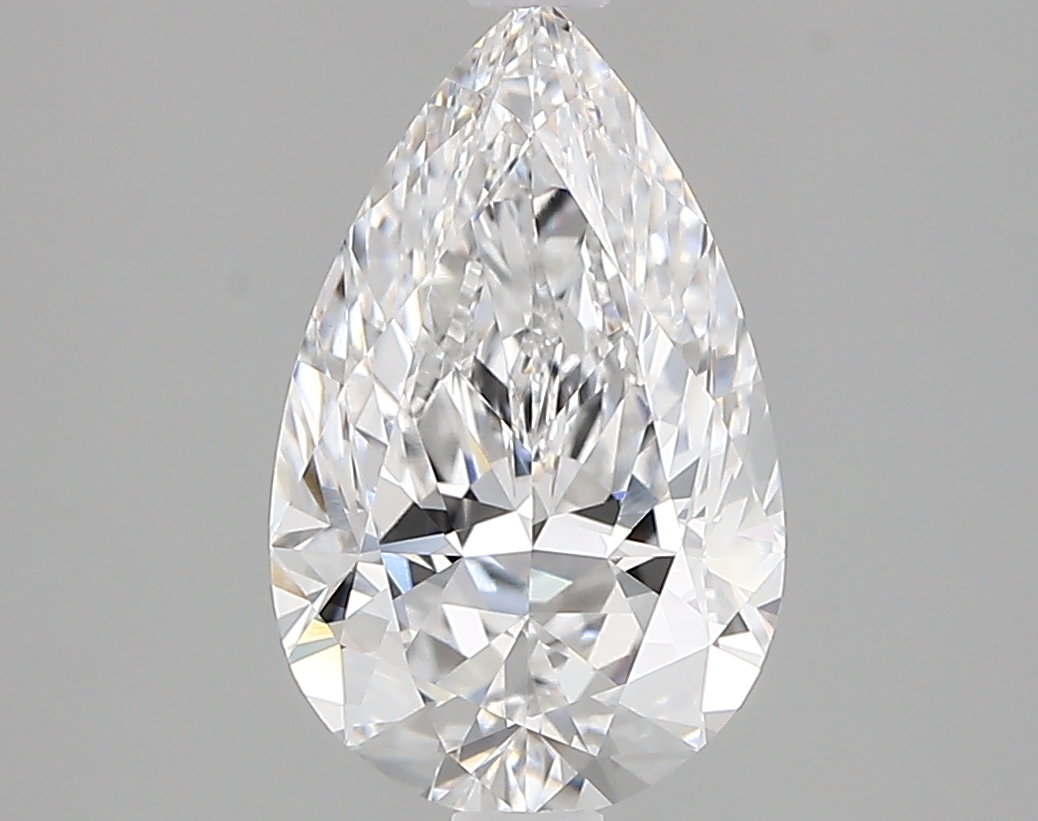 2.31ct D VVS2 Pear (IGI)
