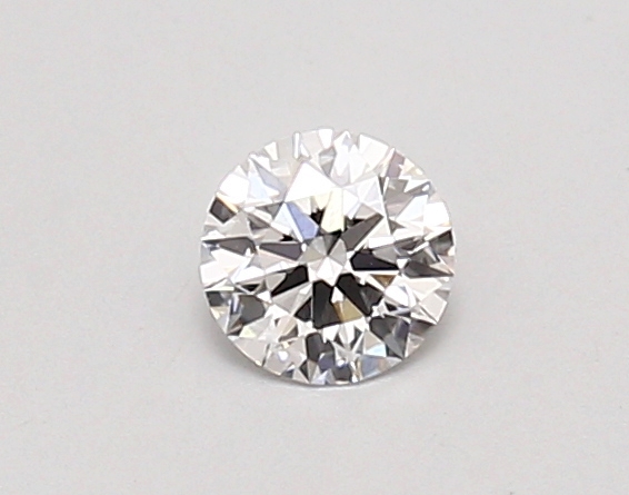 0.37ct D VVS1 Round (IGI)