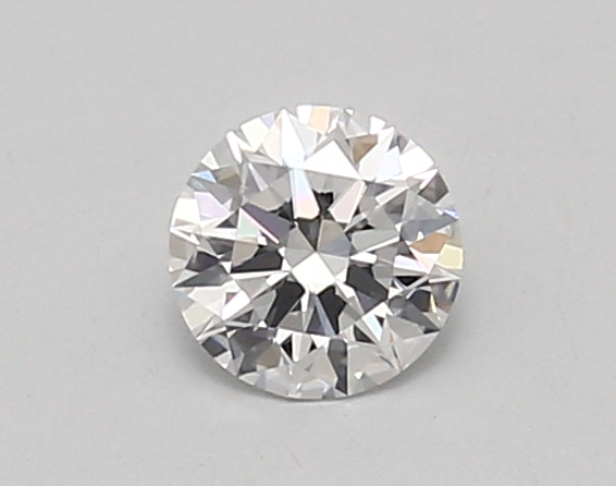 0.54ct D VVS2 Round (IGI)