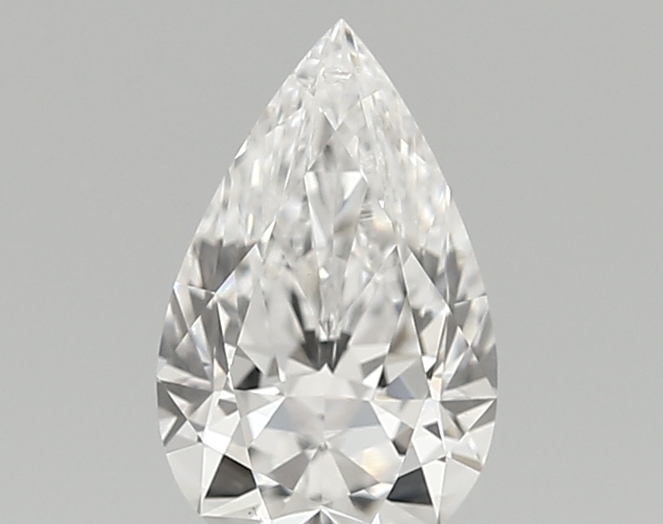 1.03ct D VVS2 Pear (IGI)