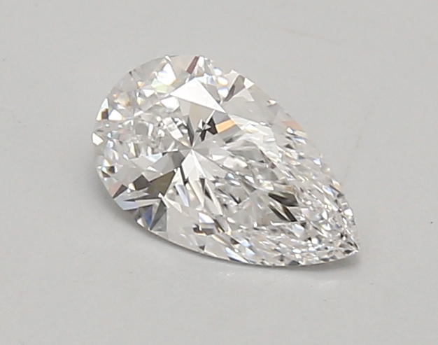 0.87ct D VVS2 Pear (IGI)