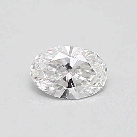 0.45ct E VS1 Oval (IGI)