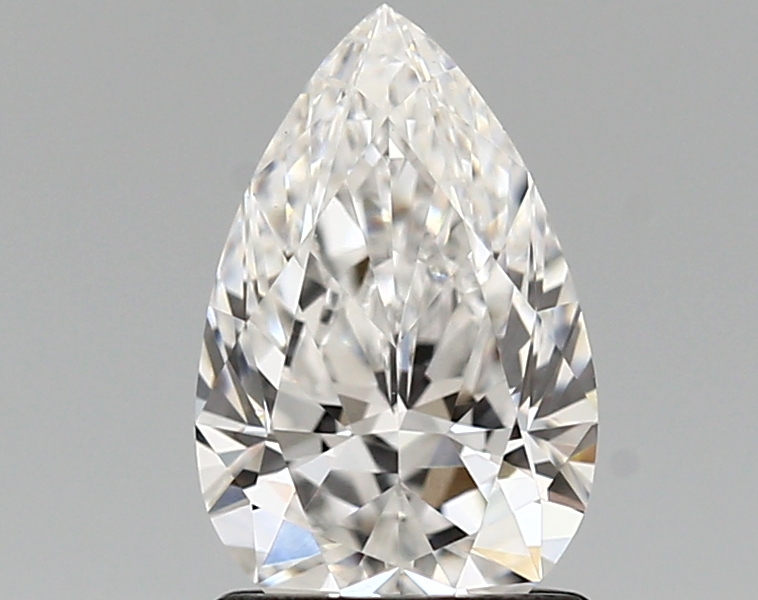 1.17ct D VVS2 Pear (IGI)