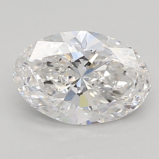 0.78ct E VS1 Oval (IGI)