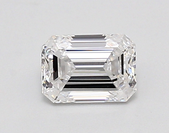 0.91ct E VVS2 Emerald (IGI)
