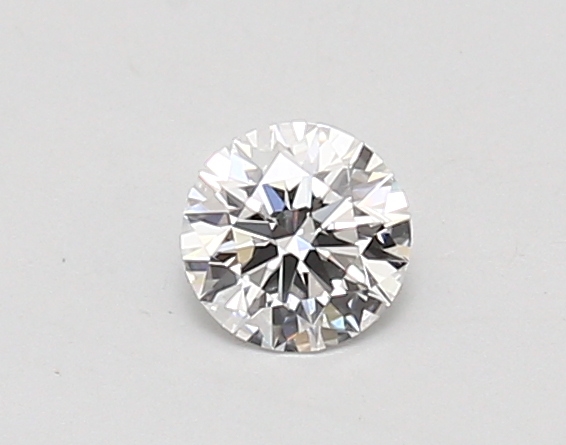 0.38ct D VVS2 Round (IGI)