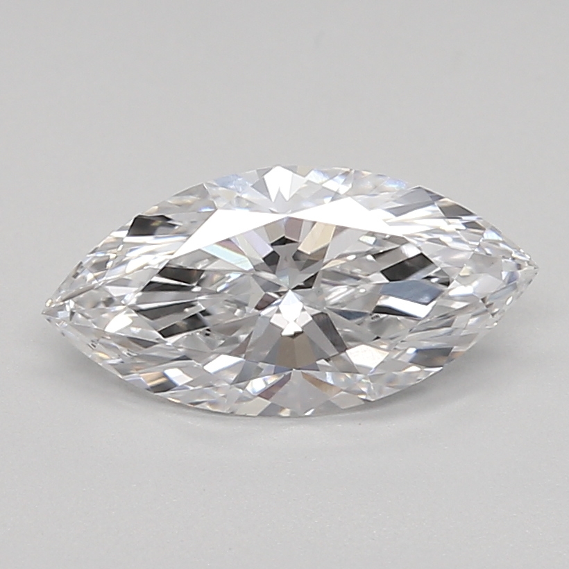 0.96ct D VVS2 Marquise (IGI)
