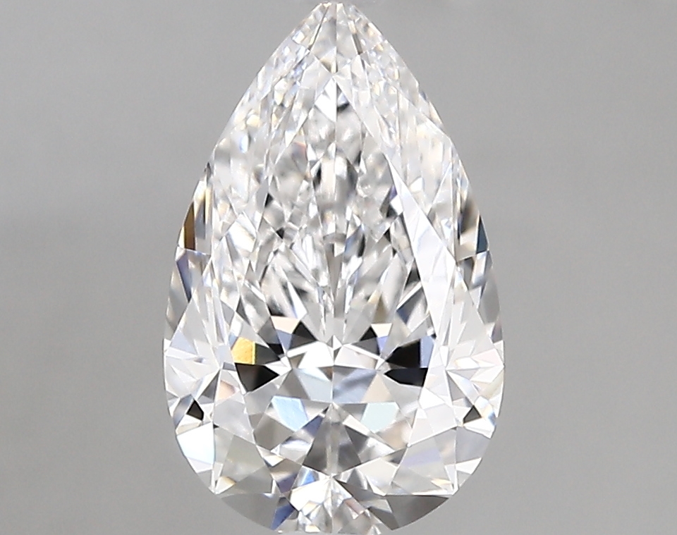 2.03ct D VVS2 Pear (IGI)