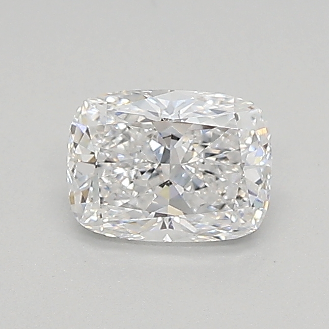0.51ct D VVS1 Cushion (IGI)
