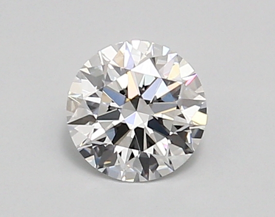 0.67ct D VVS2 Round (IGI)