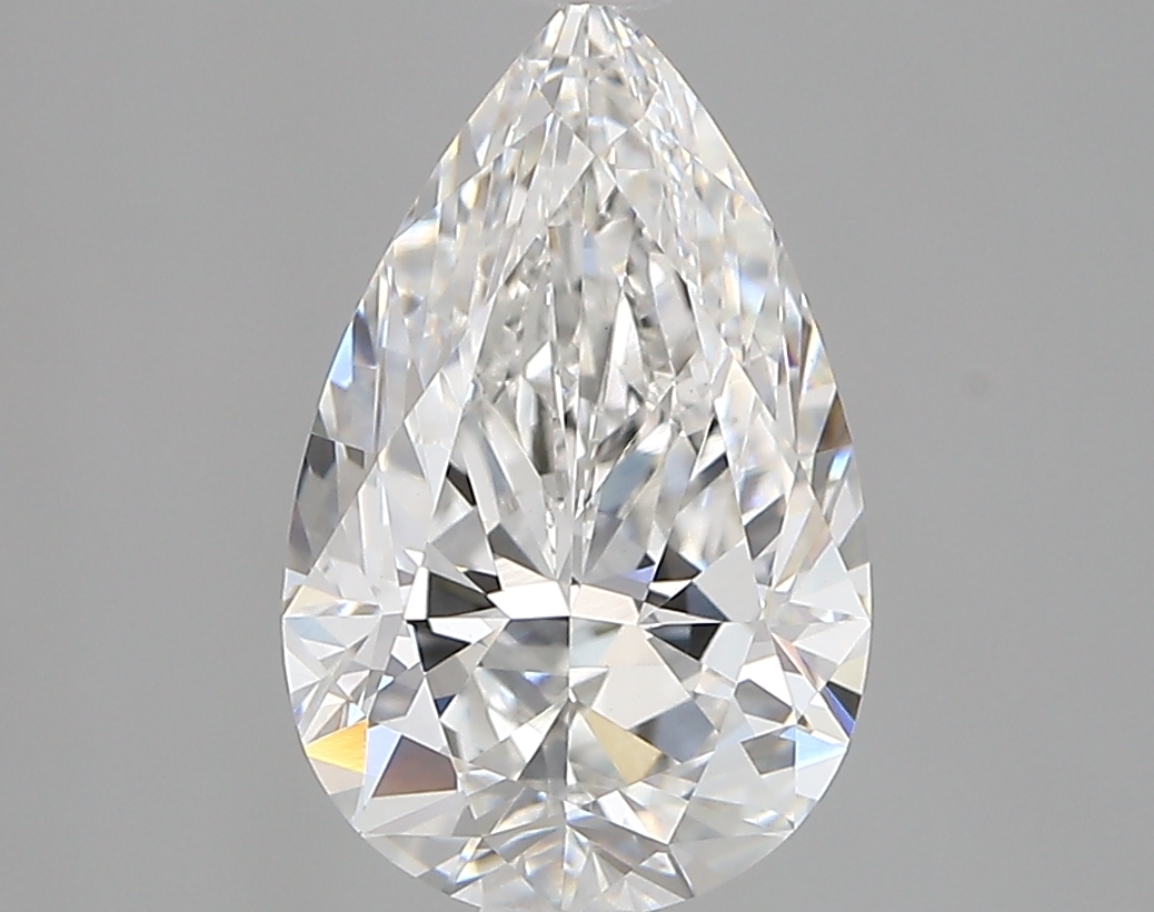 1.90ct F VVS2 Pear (IGI)
