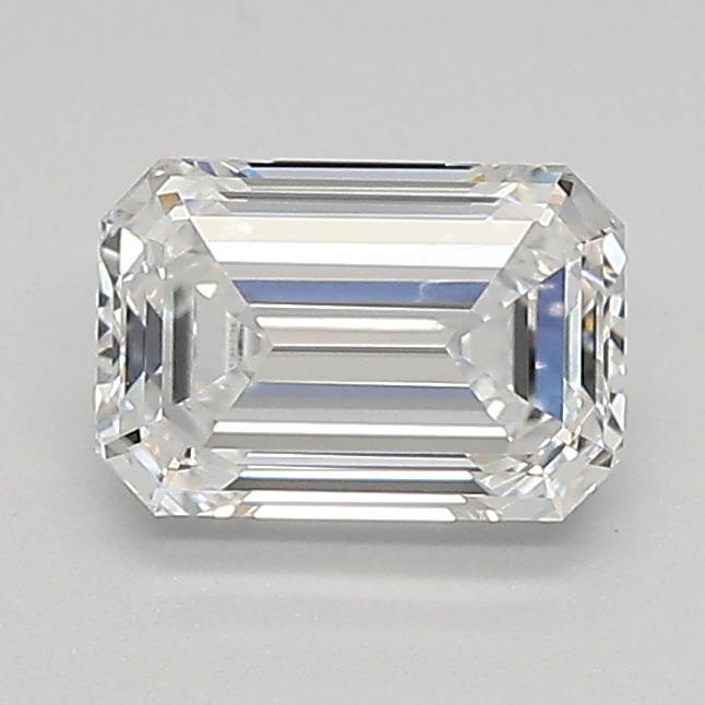 0.94ct E VVS1 Emerald (IGI)