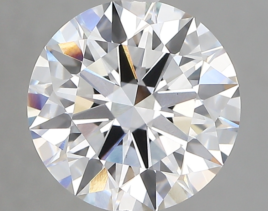 3.40ct E VS1 Round (IGI)