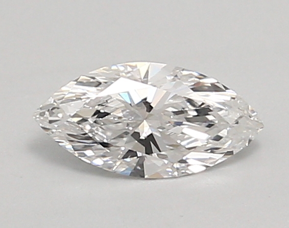 0.61ct D VVS2 Marquise (IGI)