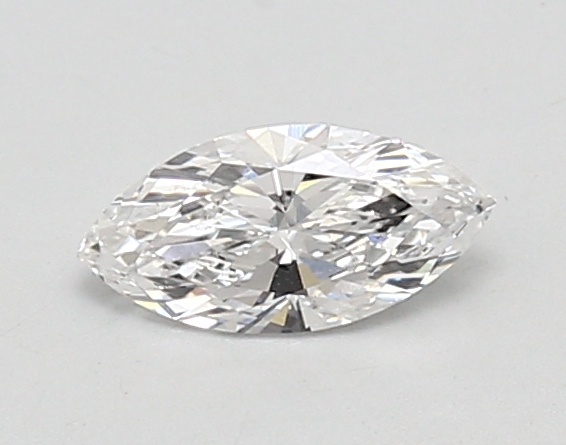 0.56ct D VS1 Marquise (IGI)