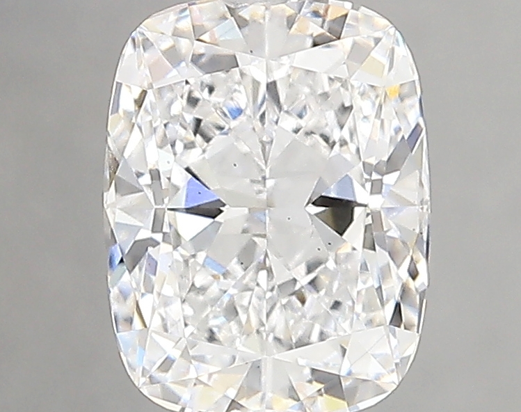 2.03ct D VS2 Cushion (IGI)