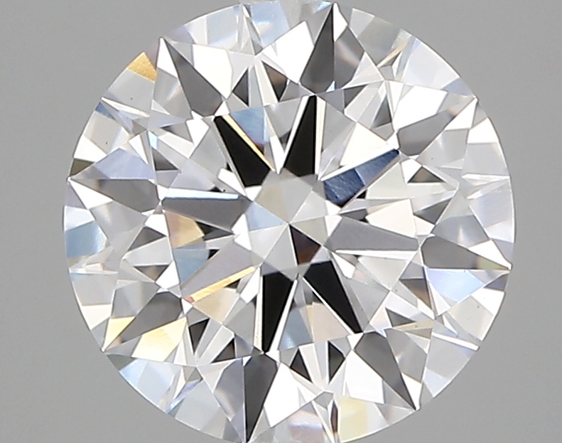 2.74ct D VVS2 Round (IGI)