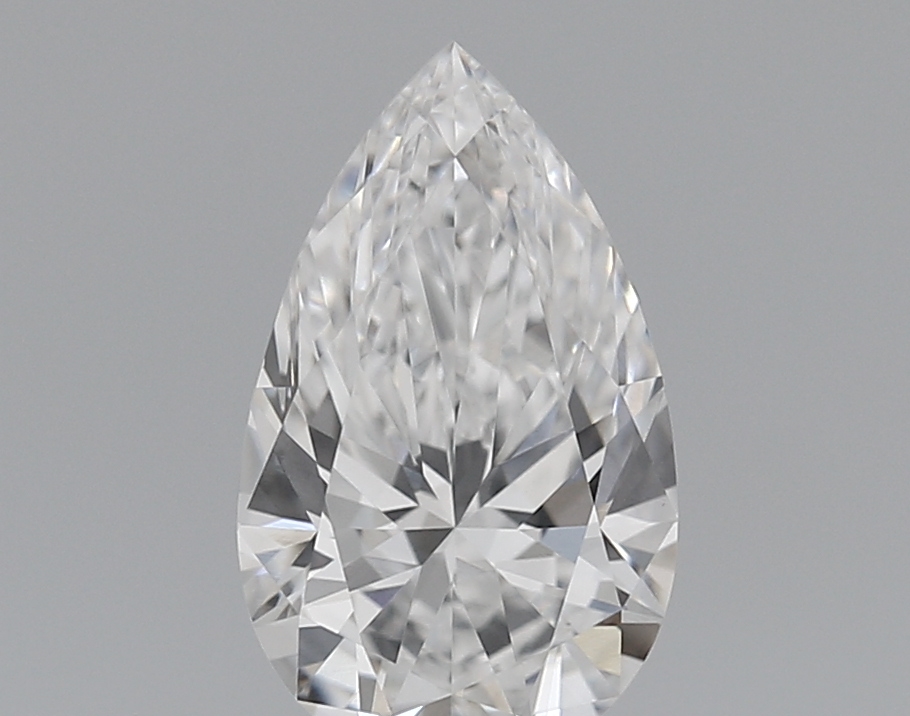 1.65ct D VVS2 Pear (IGI)