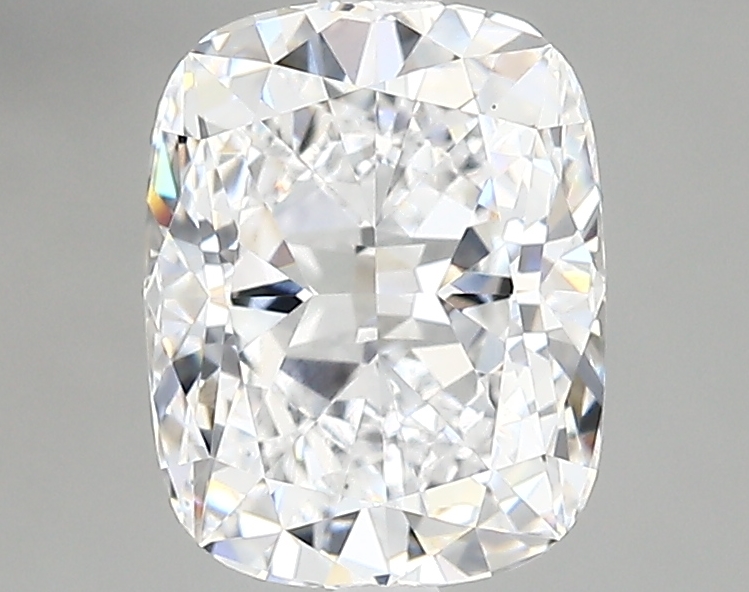 1.67ct D VS1 Cushion (IGI)