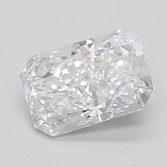 0.64ct D VVS1 Radiant (IGI)