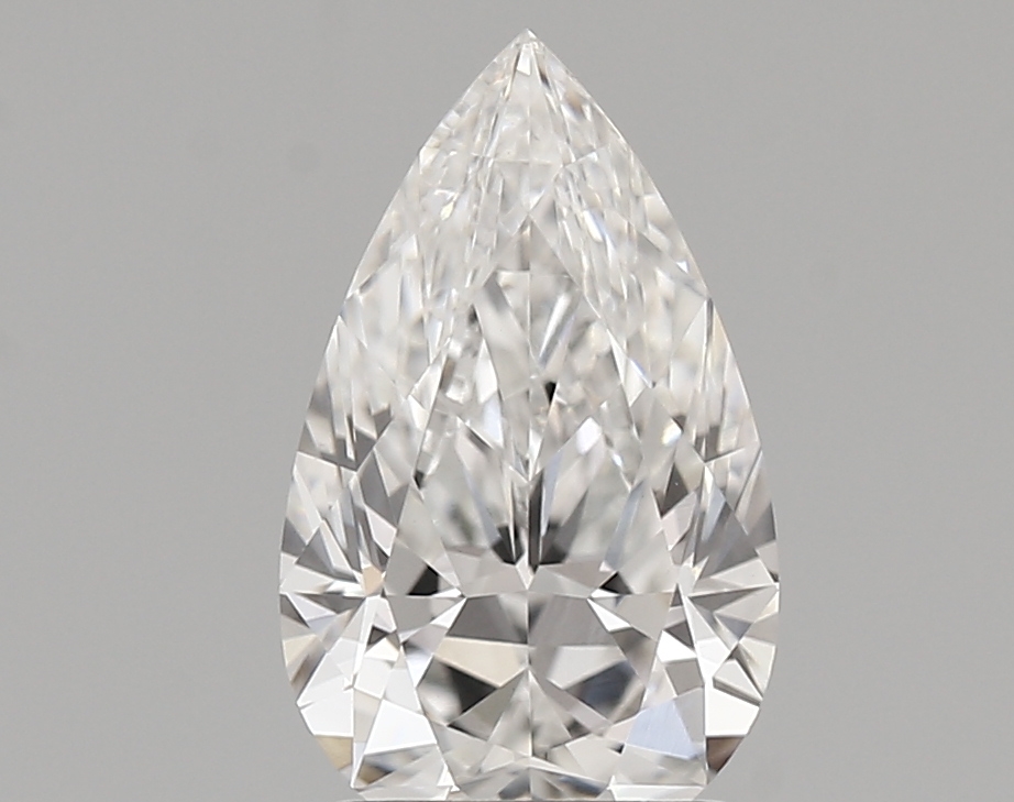1.71ct E VVS2 Pear (IGI)