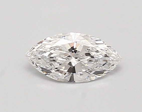 0.44ct D VVS1 Marquise (IGI)