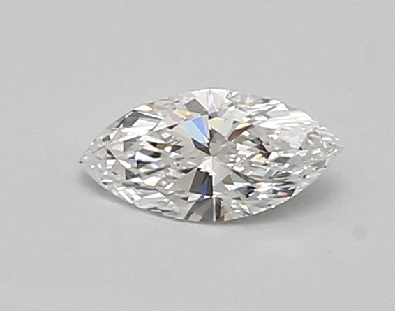 0.39ct D VVS2 Marquise (IGI)