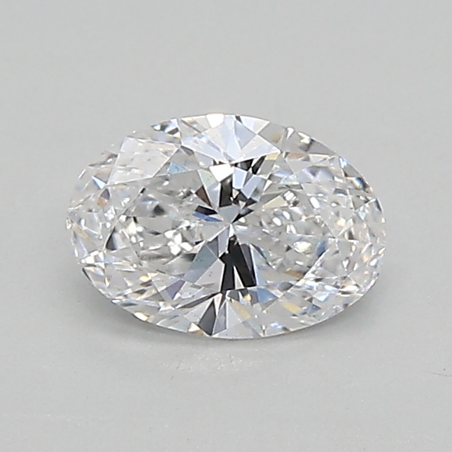 0.45ct D VS2 Oval (IGI)