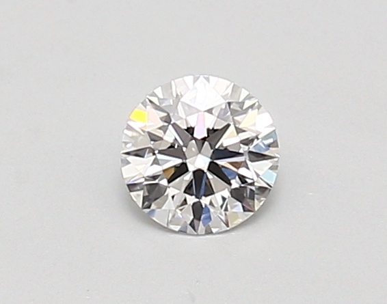 0.38ct D VVS2 Round (IGI)