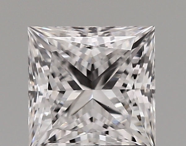 1.35ct D VVS2 Princess (IGI)