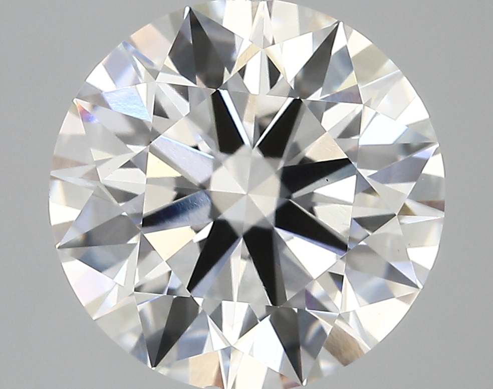 5.35ct E VVS2 Round (IGI)