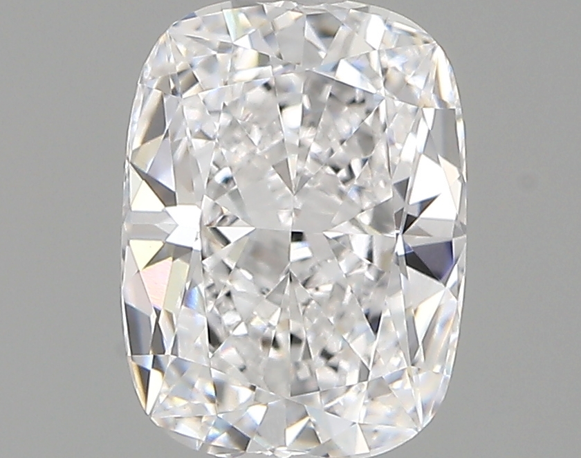 1.35ct D VVS2 Cushion (IGI)