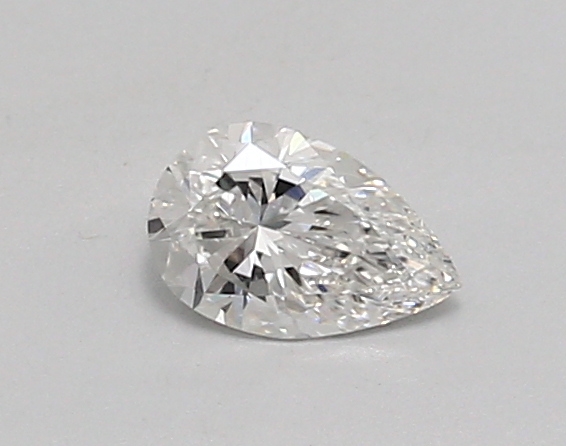 0.38ct E VVS2 Pear (IGI)