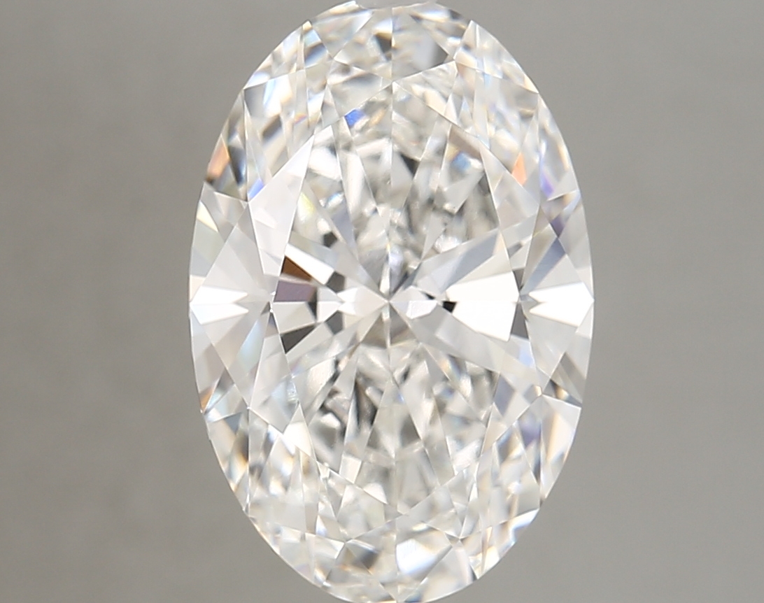 5.19ct F VVS2 Oval (IGI)