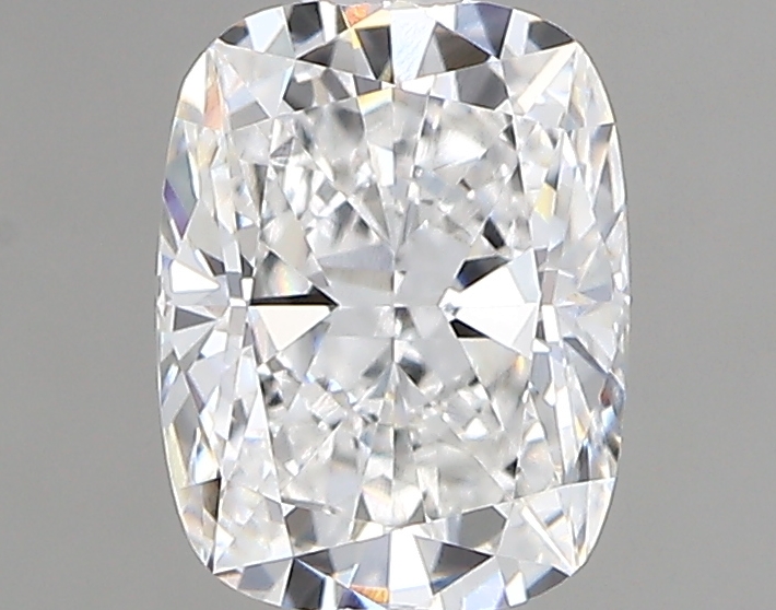 1.00ct D VVS1 Cushion (IGI)