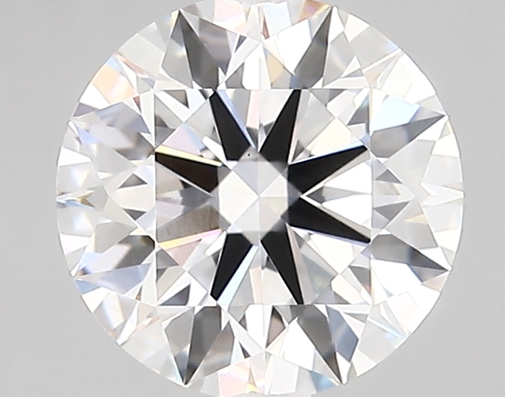 2.14ct D VVS2 Round (IGI)