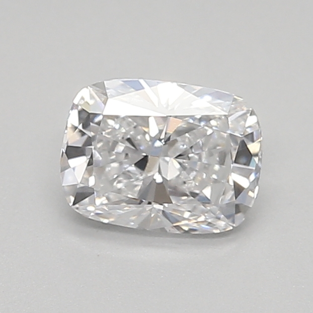 0.55ct D VVS2 Cushion (IGI)