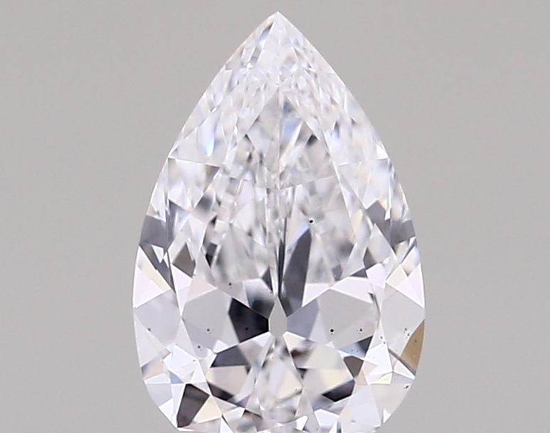 1.26ct D VS2 Pear (IGI)