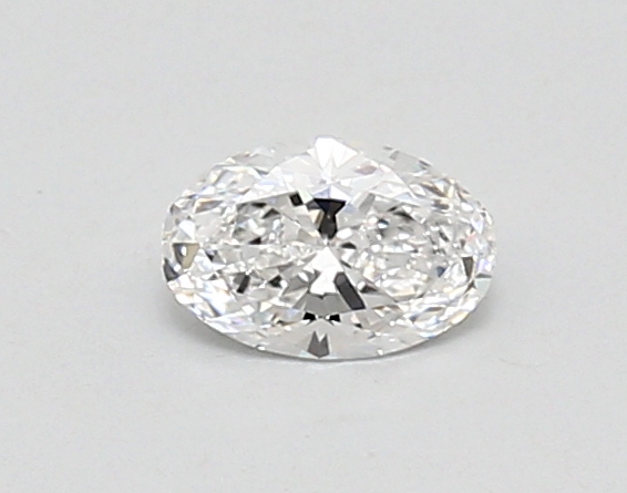 0.39ct D VVS1 Oval (IGI)