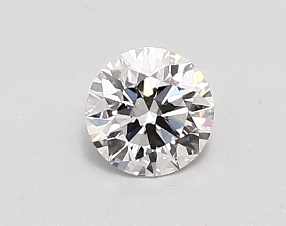 0.46ct D VVS2 Round (IGI)
