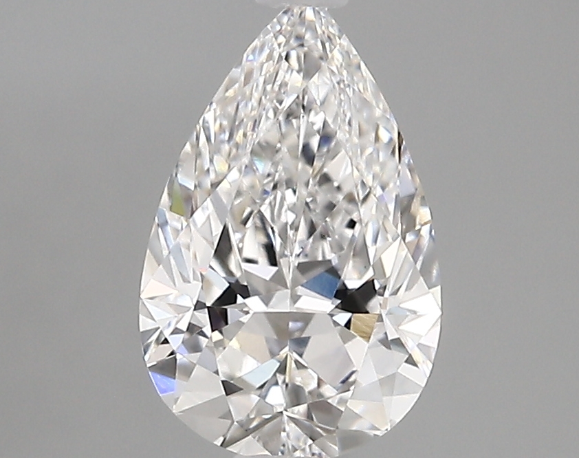 1.35ct D VS1 Pear (IGI)