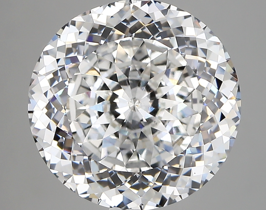 7.04ct F VS1 Portuguese Cut (IGI)