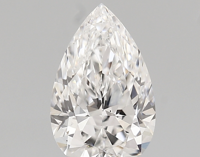 1.41ct D VS2 Pear (IGI)