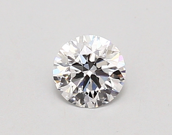 0.43ct D VVS2 Round (IGI)